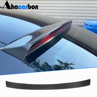 Spoiler afdekplaat (voor F06, carbon) foto 1