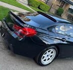 BMW 6-serie F12/F13/F06 2011–2018 Achterruitspoiler FRP V2 (F06) foto 2