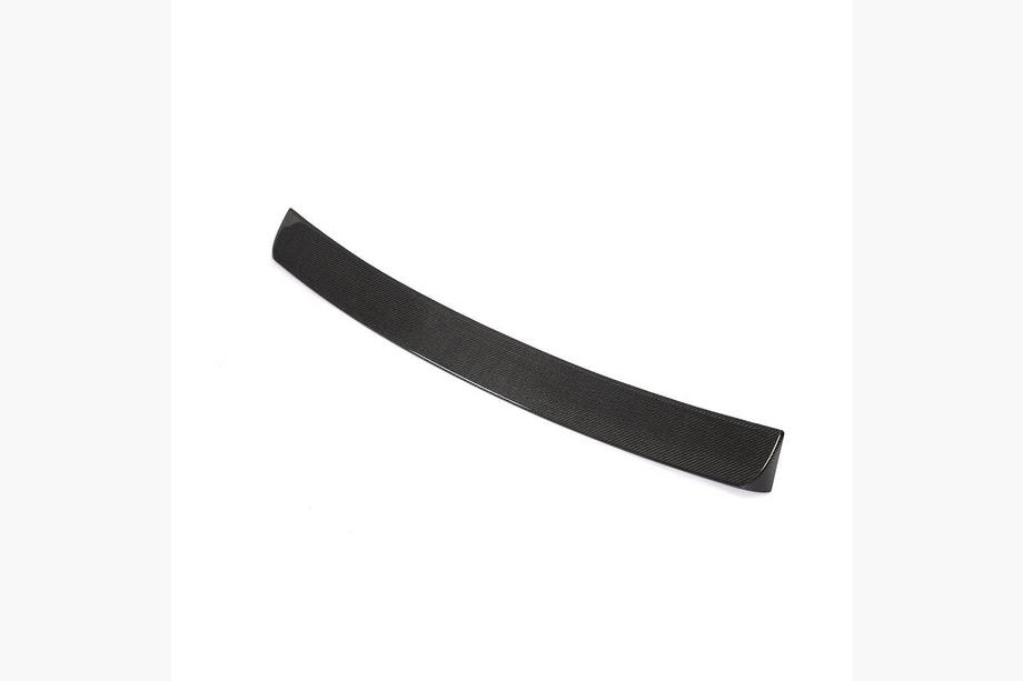 BMW 6-serie F12/F13/F06 2011–2018 Spoilerlip (voor F13, carbon) Foto 4