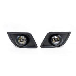 Mistlampen (met LED-lamp) 2006-2008 Ford Fiesta 2002–2008 foto 2