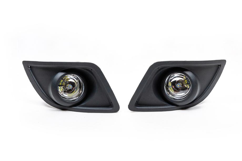 Ford Fiesta 2002–2008 Mistlampen (met LED-lamp) 2006-2008 Foto 2