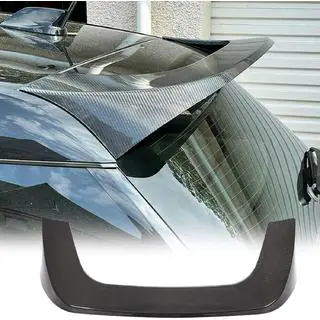 Spoiler (carbon) foto 1