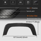 BMW I3 2013–2022 Achterruitspoiler FRP V2 foto 8