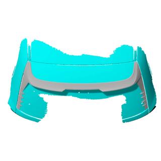Spoiler (voor G81, carbon) foto 2