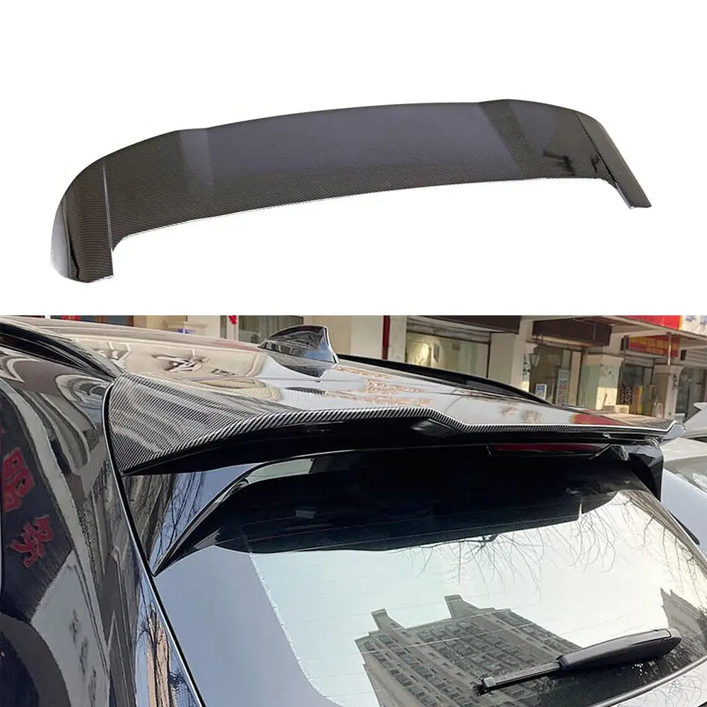 BMW X3 G01 2018– Spoiler V1 (carbon) foto 8