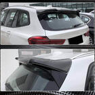 BMW X3 G01 2018– Spoiler V1 (carbon) foto 4