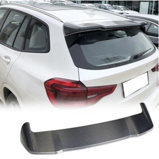 Spoiler V1 (carbon) BMW X3 G01 2018– foto 1