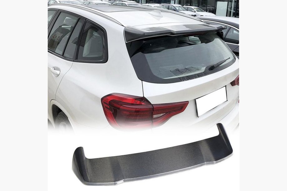BMW X3 G01 2018– Spoiler V1 (carbon) Image