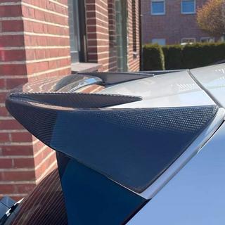 Spoiler V2 (Carbon) foto 3