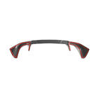 BMW X3 G01 2018– Achterruitspoiler carbon (F97) foto 9