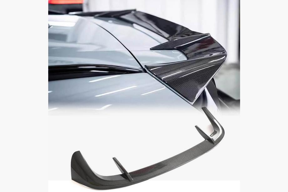 BMW X3 G01 2018– Achterruitspoiler carbon (F97) Image