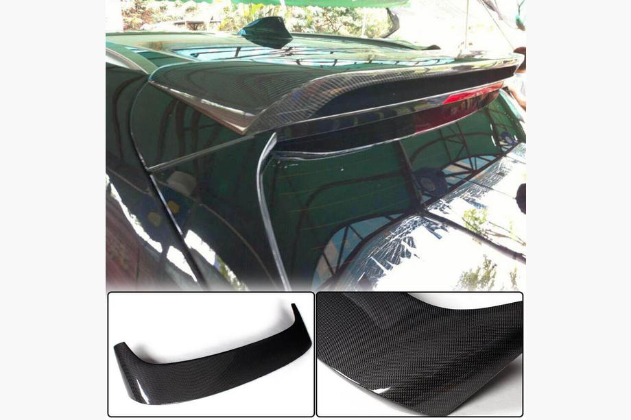 BMW X5 F15 2013–2018 Achterruitspoiler Carbon V3 Image