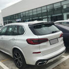 BMW X5 G05 2019–2026 Achterruitspoiler V1 (natuurlijk carbon) foto 3