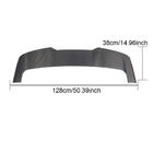 BMW X5 G05 2019–2026 Achterruitspoiler V1 (natuurlijk carbon) foto 10
