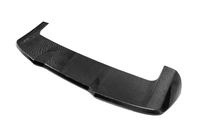 BMW X5 G05 2019–2026 Achterruitspoiler V1 (natuurlijk carbon) foto 6