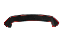 BMW X5 G05 2019–2026 Achterruitspoiler V1 (natuurlijk carbon) foto 9