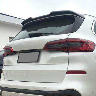 Achterruitspoiler V1 (natuurlijk carbon) foto 1
