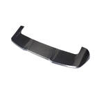 BMW X5 G05 2019–2026 Achterruitspoiler V2 (glanzend zwart) foto 6