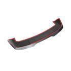 BMW X5 G05 2019–2026 Achterruitspoiler V2 (glanzend zwart) foto 7