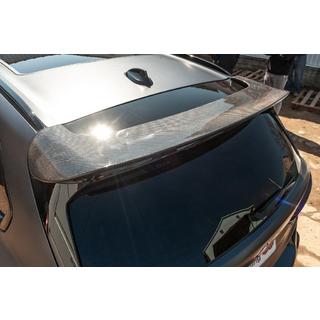 Achterruitspoiler V3 (Echt carbon) foto 1