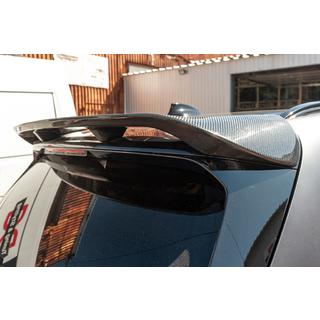 Achterruitspoiler V3 (Echt carbon) foto 2