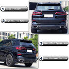 BMW X5 G05 2019–2026 Achterruitspoiler V4 (echt carbon) foto 4