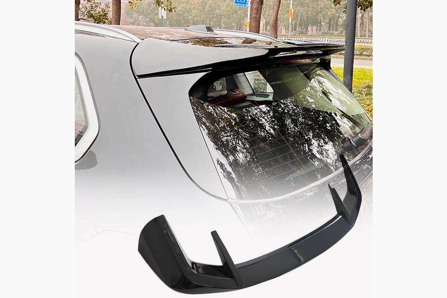 BMW X5 G05 2019–2026 Achterruitspoiler LCI-Style V5 (hoogglans zwart) Image
