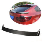 BMW X6 E71 2008–2014 Achterruitspoiler (Carbon) foto 1
