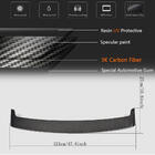 BMW X6 F16 2014–2019 Achterruitspoiler (Carbon) foto 5