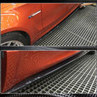 BMW 1 Serie E81/E82/E87/E88 2004–2011 Carbon dorpelranden (voor E82, carbon) foto 4
