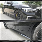 BMW 1 Serie F20/F21 2011–2019 Sideskirts (voor M-Sport 2015-2019, carbon) foto 3