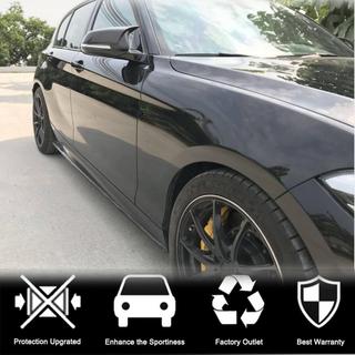 Sideskirts (voor M-Sport 2015-2019, carbon) foto 2