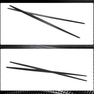 Sideskirts (voor M-Sport 2015-2019, carbon) foto 4