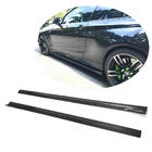 BMW 2-serie F22/F23 2014–2021 Side skirt extensions V2 (voor F87, carbon) foto 2