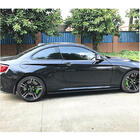 BMW 2-serie F22/F23 2014–2021 Carbon V2 dorpellijsten (voor M-Competition) foto 4