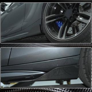 Sideskirt extensions V3 (voor F87, carbon) BMW 2-serie F22/F23 2014–2021 foto 4