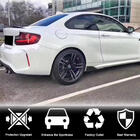 BMW 2-serie F22/F23 2014–2021 Carbon V4 sideskirt extensions (voor M-Competition) foto 3