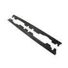 BMW 3-serie E92/E93 2006–2013 Dorpellijsten (Carbon) foto 6