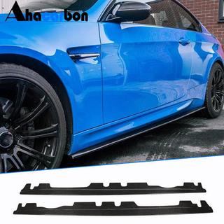 Dorpellijsten (Carbon) BMW 3-serie E92/E93 2006–2013 foto 1