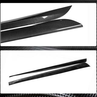 Dorpelpanelen (voor M-Sport, carbon) BMW 3-serie F34 2013–2020 foto 4