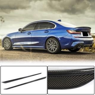 Dorpelverbreders V4 (voor G20 M-Sport, carbon) BMW 3 Serie G20/G21 2018– foto 1