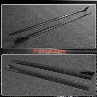 Dorpelverlengers V1 (voor G20 M-Sport, carbon) BMW 3 Serie G20/G21 2018– foto 3