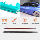 BMW 3 Serie G20/G21 2018– Side skirts V2 (voor G20 M-Sport, carbon) foto 2