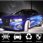 BMW 3 Serie G20/G21 2018– Side skirts V2 (voor G20 M-Sport, carbon) foto 3