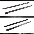 BMW 3 Serie G20/G21 2018– Side skirts V2 (voor G20 M-Sport, carbon) foto 5