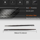 BMW 3 Serie G20/G21 2018– Side skirts V2 (voor G20 M-Sport, carbon) foto 6