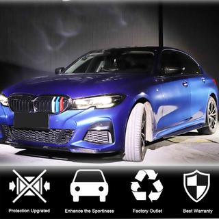 Side skirts V2 (voor G20 M-Sport, carbon) BMW 3 Serie G20/G21 2018– foto 3