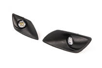 Ford Fiesta 2008–2017 Mistlampen 2009-2013 (LED) foto 2