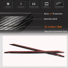 BMW 3 Serie G20/G21 2018– Sideskirts V6 (voor G80, carbon) foto 6