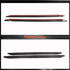 BMW 3 Serie G20/G21 2018– Sideskirts V6 (voor G80, carbon) foto 7